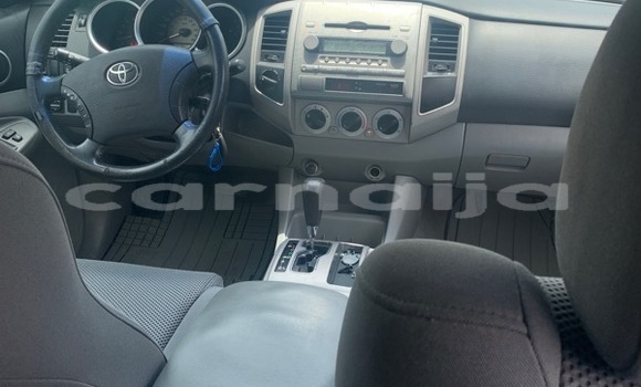 Acheter Occasion Voiture Toyota Tundra Blanc à Lagos, État de Lagos Acheter Occasion Voiture Toyota Tundra Blanc à Lagos, État de Lagos