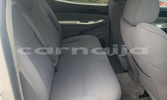 Acheter Occasion Voiture Toyota Tundra Blanc à Lagos, État de Lagos Acheter Occasion Voiture Toyota Tundra Blanc à Lagos, État de Lagos