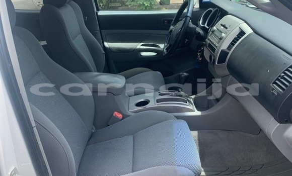Acheter Occasion Voiture Toyota Tundra Blanc à Lagos, État de Lagos Acheter Occasion Voiture Toyota Tundra Blanc à Lagos, État de Lagos