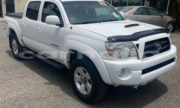 Acheter Occasion Voiture Toyota Tundra Blanc à Lagos, État de Lagos Acheter Occasion Voiture Toyota Tundra Blanc à Lagos, État de Lagos