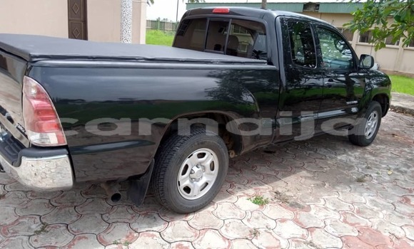 Buy Used Toyota Tacoma Black Car in Lagos in Lagos State Buy Used Toyota Tacoma Black Car in Lagos in Lagos State