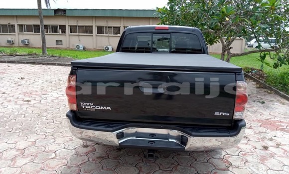 Acheter Occasion Voiture Toyota Tacoma Noir à Lagos, État de Lagos Acheter Occasion Voiture Toyota Tacoma Noir à Lagos, État de Lagos