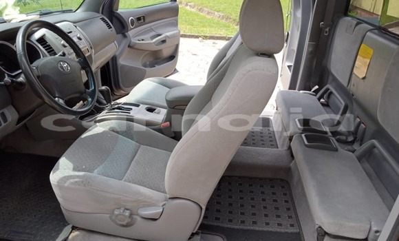 Acheter Occasion Voiture Toyota Tacoma Noir à Lagos, État de Lagos Acheter Occasion Voiture Toyota Tacoma Noir à Lagos, État de Lagos