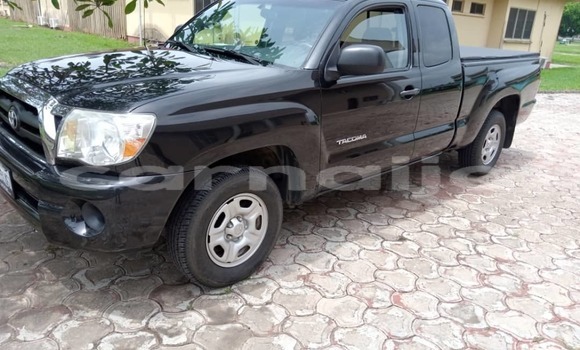 Acheter Occasion Voiture Toyota Tacoma Noir à Lagos, État de Lagos Acheter Occasion Voiture Toyota Tacoma Noir à Lagos, État de Lagos