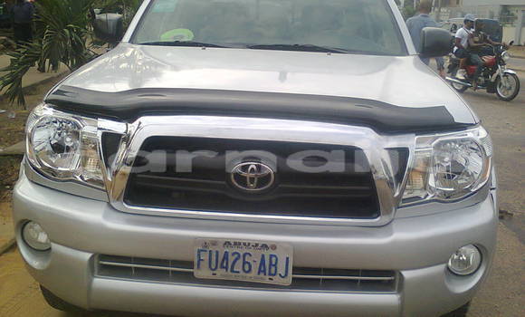 Acheter Occasion Voiture Toyota Tundra Gris à Lagos, État de Lagos Acheter Occasion Voiture Toyota Tundra Gris à Lagos, État de Lagos