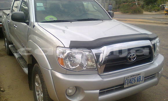 Acheter Occasion Voiture Toyota Tundra Gris à Lagos, État de Lagos Acheter Occasion Voiture Toyota Tundra Gris à Lagos, État de Lagos
