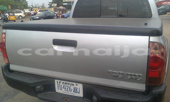 Acheter Occasion Voiture Toyota Tundra Gris à Lagos, État de Lagos Acheter Occasion Voiture Toyota Tundra Gris à Lagos, État de Lagos