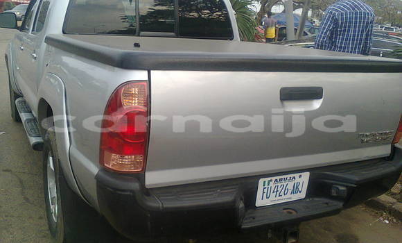 Acheter Occasion Voiture Toyota Tundra Gris à Lagos, État de Lagos Acheter Occasion Voiture Toyota Tundra Gris à Lagos, État de Lagos