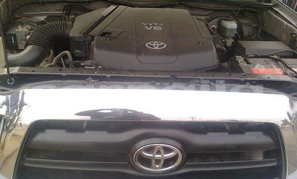 Acheter Occasion Voiture Toyota Tundra Gris à Lagos, État de Lagos Acheter Occasion Voiture Toyota Tundra Gris à Lagos, État de Lagos