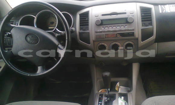 Acheter Occasion Voiture Toyota Tundra Gris à Lagos, État de Lagos Acheter Occasion Voiture Toyota Tundra Gris à Lagos, État de Lagos