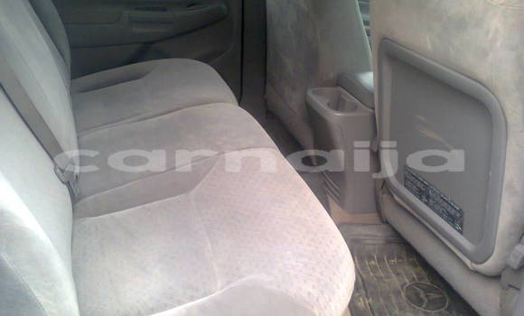 Acheter Occasion Voiture Toyota Tundra Gris à Lagos, État de Lagos Acheter Occasion Voiture Toyota Tundra Gris à Lagos, État de Lagos