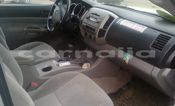 Acheter Occasion Voiture Toyota Tundra Gris à Lagos, État de Lagos Acheter Occasion Voiture Toyota Tundra Gris à Lagos, État de Lagos