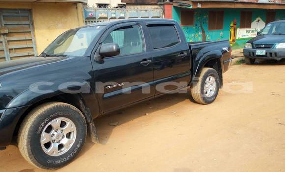 Acheter Occasion Voiture Toyota Tundra Noir à Lagos, État de Lagos Acheter Occasion Voiture Toyota Tundra Noir à Lagos, État de Lagos