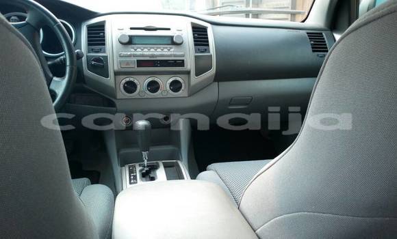 Acheter Occasion Voiture Toyota Tundra Noir à Lagos, État de Lagos Acheter Occasion Voiture Toyota Tundra Noir à Lagos, État de Lagos