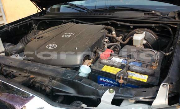 Acheter Occasion Voiture Toyota Tundra Noir à Lagos, État de Lagos Acheter Occasion Voiture Toyota Tundra Noir à Lagos, État de Lagos