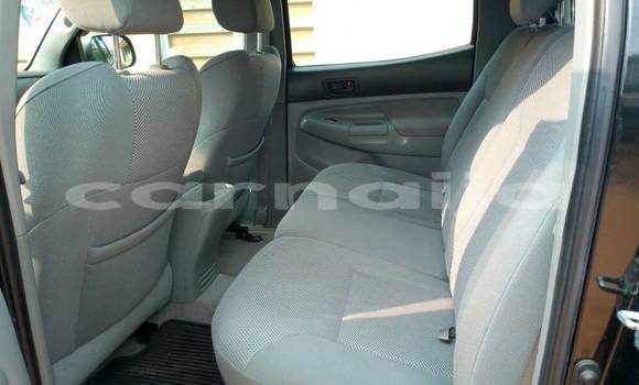 Acheter Occasion Voiture Toyota Tundra Noir à Lagos, État de Lagos Acheter Occasion Voiture Toyota Tundra Noir à Lagos, État de Lagos