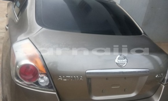 Acheter Occasion Voiture Nissan Altima Gris à Lagos, État de Lagos