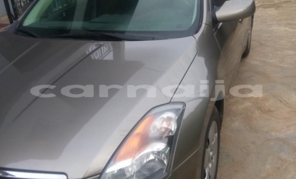 Acheter Occasion Voiture Nissan Altima Gris à Lagos, État de Lagos Acheter Occasion Voiture Nissan Altima Gris à Lagos, État de Lagos