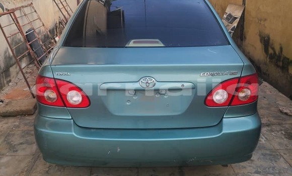 Acheter Occasion Voiture Toyota Corolla Autre à Lagos, État de Lagos