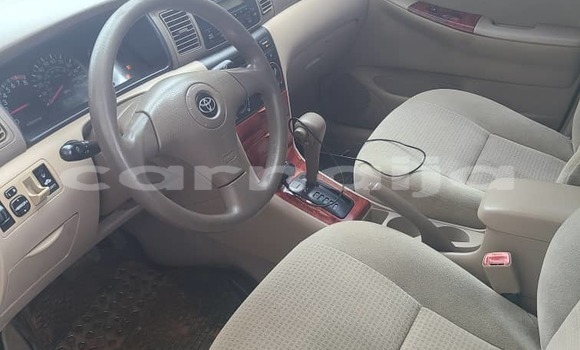Acheter Occasion Voiture Toyota Corolla Autre à Lagos, État de Lagos Acheter Occasion Voiture Toyota Corolla Autre à Lagos, État de Lagos