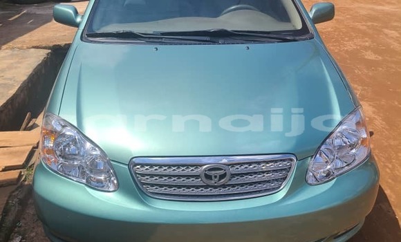 Acheter Occasion Voiture Toyota Corolla Autre à Lagos, État de Lagos Acheter Occasion Voiture Toyota Corolla Autre à Lagos, État de Lagos