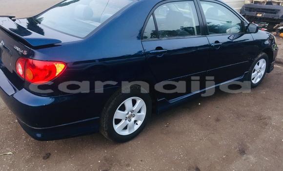 Acheter Occasion Voiture Toyota Corolla Autre à Lagos, État de Lagos