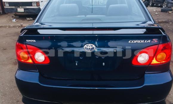 Acheter Occasion Voiture Toyota Corolla Autre à Lagos, État de Lagos Acheter Occasion Voiture Toyota Corolla Autre à Lagos, État de Lagos