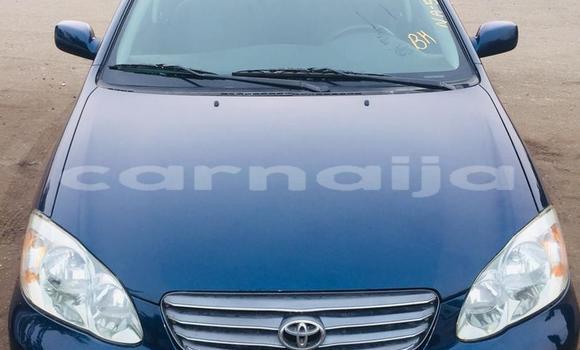 Acheter Occasion Voiture Toyota Corolla Autre à Lagos, État de Lagos Acheter Occasion Voiture Toyota Corolla Autre à Lagos, État de Lagos