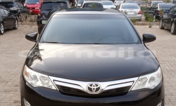 Acheter Occasion Voiture Toyota Camry Noir à Lagos, État de Lagos