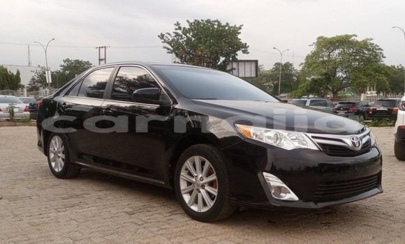 Buy Used Toyota Camry Black Car in Lagos in Lagos State Buy Used Toyota Camry Black Car in Lagos in Lagos State