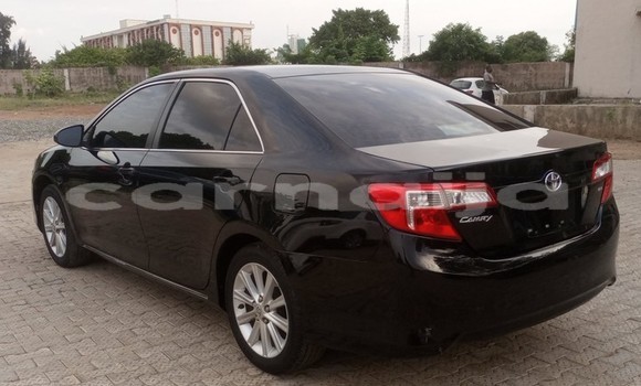 Buy Used Toyota Camry Black Car in Lagos in Lagos State Buy Used Toyota Camry Black Car in Lagos in Lagos State