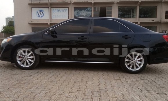 Buy Used Toyota Camry Black Car in Lagos in Lagos State Buy Used Toyota Camry Black Car in Lagos in Lagos State