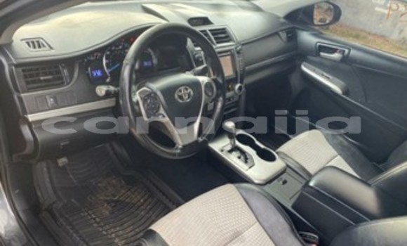 Acheter Occasion Voiture Toyota Camry Gris à Lagos, État de Lagos Acheter Occasion Voiture Toyota Camry Gris à Lagos, État de Lagos