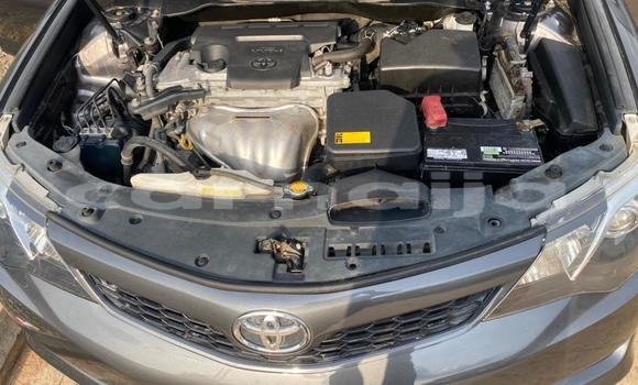 Acheter Occasion Voiture Toyota Camry Gris à Lagos, État de Lagos Acheter Occasion Voiture Toyota Camry Gris à Lagos, État de Lagos