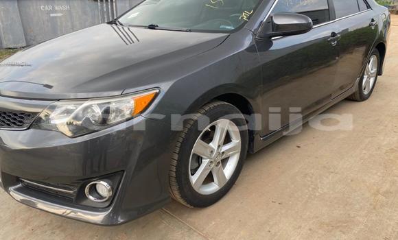 Acheter Occasion Voiture Toyota Camry Gris à Lagos, État de Lagos Acheter Occasion Voiture Toyota Camry Gris à Lagos, État de Lagos