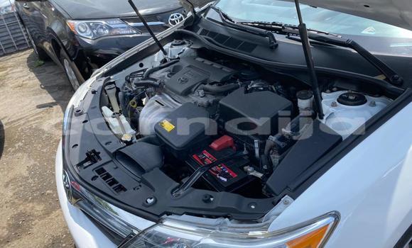 Acheter Occasion Voiture Toyota Camry Solara Blanc à Lagos, État de Lagos Acheter Occasion Voiture Toyota Camry Solara Blanc à Lagos, État de Lagos