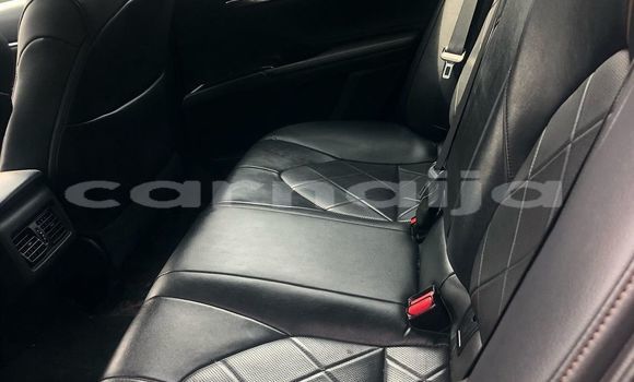 Acheter Occasion Voiture Toyota Camry Rouge à Lagos, État de Lagos Acheter Occasion Voiture Toyota Camry Rouge à Lagos, État de Lagos