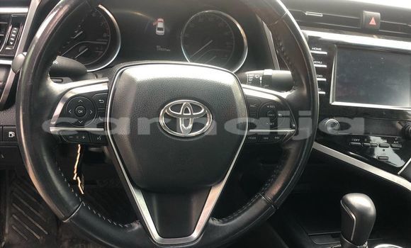 Acheter Occasion Voiture Toyota Camry Rouge à Lagos, État de Lagos Acheter Occasion Voiture Toyota Camry Rouge à Lagos, État de Lagos