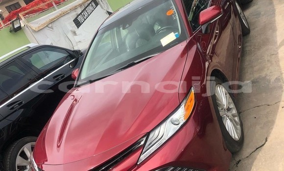 Acheter Occasion Voiture Toyota Camry Rouge à Lagos, État de Lagos Acheter Occasion Voiture Toyota Camry Rouge à Lagos, État de Lagos