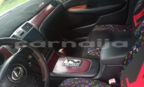 Acheter Occasion Voiture Lexus ES Blanc à Lagos, État de Lagos Acheter Occasion Voiture Lexus ES Blanc à Lagos, État de Lagos