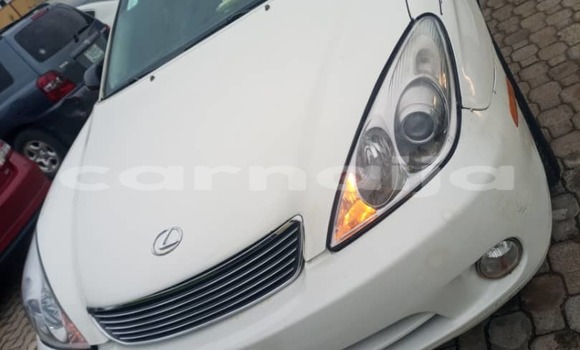 Acheter Occasion Voiture Lexus ES Blanc à Lagos, État de Lagos Acheter Occasion Voiture Lexus ES Blanc à Lagos, État de Lagos