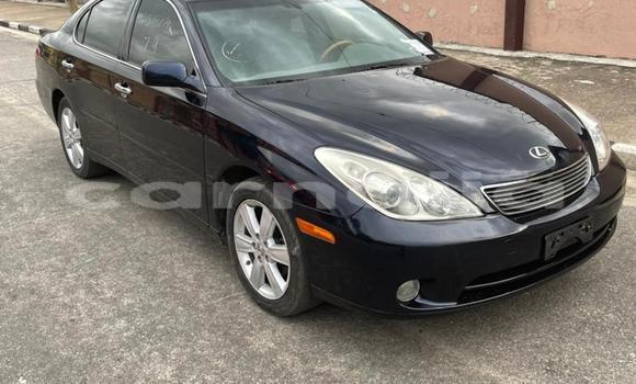 Buy Used Lexus ES Black Car in Lagos in Lagos State Buy Used Lexus ES Black Car in Lagos in Lagos State