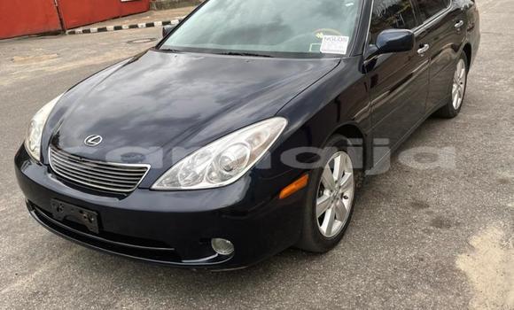 Buy Used Lexus ES Black Car in Lagos in Lagos State Buy Used Lexus ES Black Car in Lagos in Lagos State