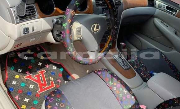 Acheter Occasion Voiture Lexus ES Marron à Lagos, État de Lagos Acheter Occasion Voiture Lexus ES Marron à Lagos, État de Lagos