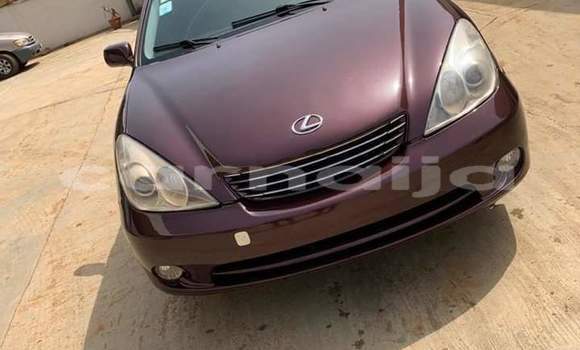 Acheter Occasion Voiture Lexus ES Marron à Lagos, État de Lagos Acheter Occasion Voiture Lexus ES Marron à Lagos, État de Lagos