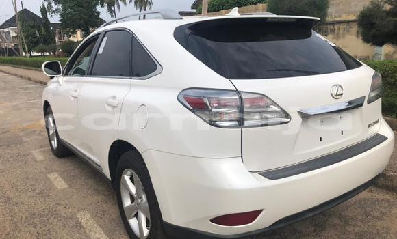 Buy Used Lexus RX 350 White Car in Lagos in Lagos State Buy Used Lexus RX 350 White Car in Lagos in Lagos State