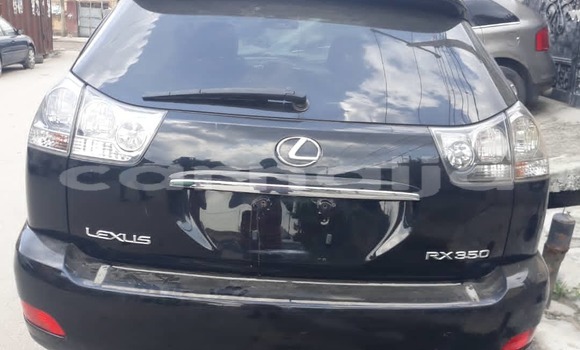 Buy Used Lexus RX 350 Black Car in Lagos in Lagos State Buy Used Lexus RX 350 Black Car in Lagos in Lagos State