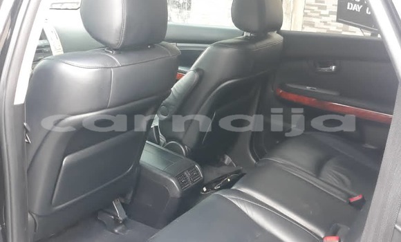 Acheter Occasion Voiture Lexus RX 350 Noir à Lagos, État de Lagos Acheter Occasion Voiture Lexus RX 350 Noir à Lagos, État de Lagos