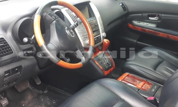 Acheter Occasion Voiture Lexus RX 350 Noir à Lagos, État de Lagos Acheter Occasion Voiture Lexus RX 350 Noir à Lagos, État de Lagos