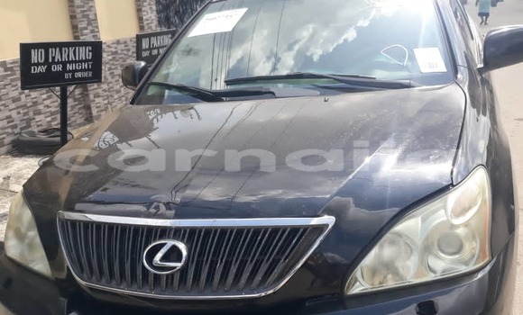 Acheter Occasion Voiture Lexus RX 350 Noir à Lagos, État de Lagos Acheter Occasion Voiture Lexus RX 350 Noir à Lagos, État de Lagos